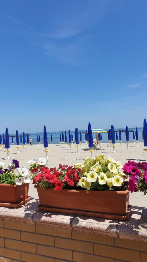 B&B El Dorado Lido di Pomposa Luaran gambar